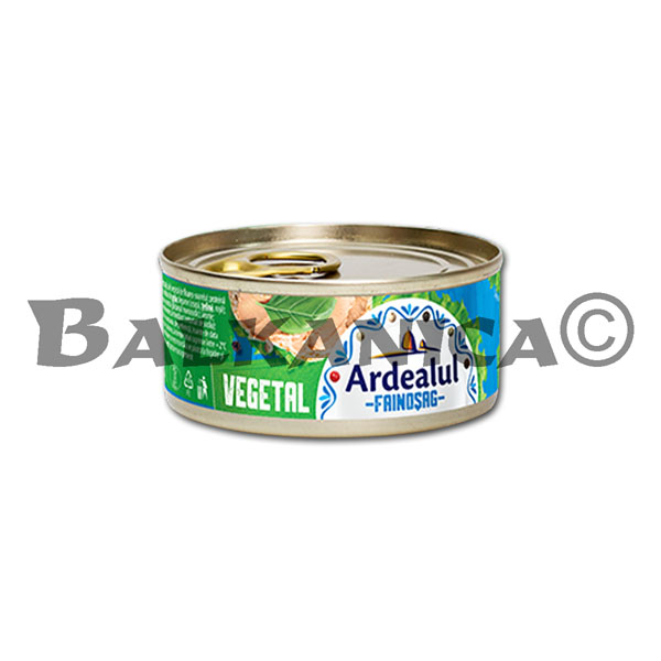 100 G TERRINE VEGETALE ARDEALUL 100 G TERRINE VEGETALE ARDEALUL