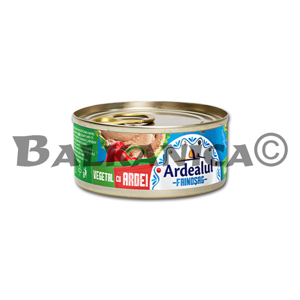 100 G TERRINE VEGETALE POIVRON ARDEALUL 100 G TERRINE VEGETALE POIVRON ARDEALUL