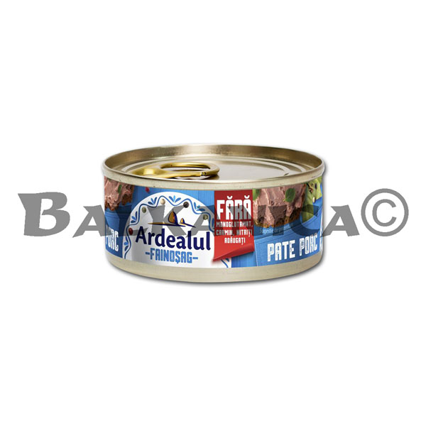 100 G TARINNE DE PORC ARDEALUL 100 G TARINNE DE PORC ARDEALUL