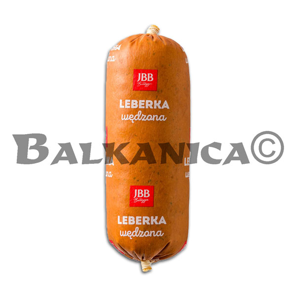 PATE AHUMADO LEBERKA JBB PATE AHUMADO LEBERKA JBB