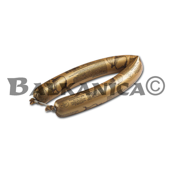 300 Г КОЛБАСА ПАШТЕТОВАЯ СО ВКУСОМ ЛУКА КАБО