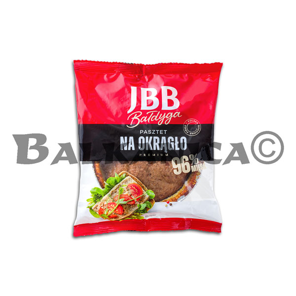 330 Г ПАШТЕТ КРУГЛЫЙ JBB