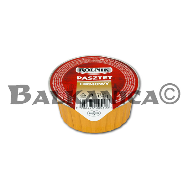 130 G PATE DE CASA ROLNIK
