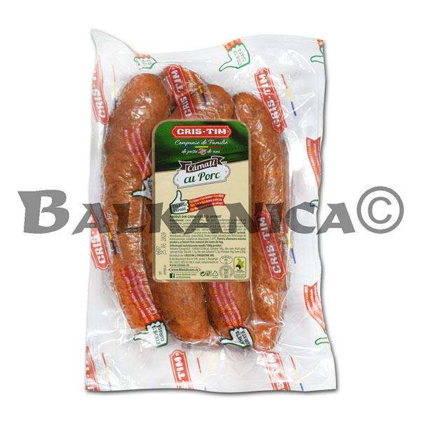 LONGANIZA DE CERDO AL VACIO CRIS TIM LONGANIZA DE CERDO AL VACIO CRIS TIM