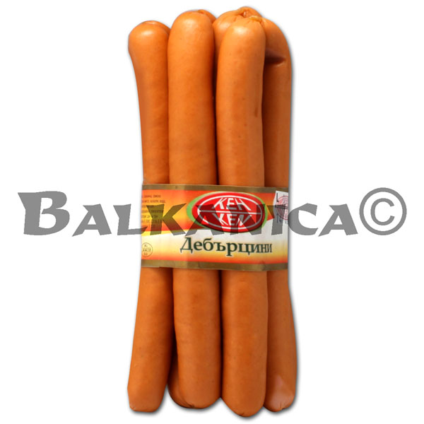 SALCHICHAS DEBARTSINI KEN SALCHICHAS DEBARTSINI KEN