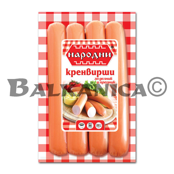 300 Г КРЕНВИРШИ НАРОДНИ