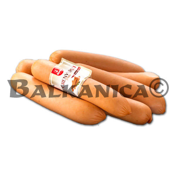 SAUCISSES DE POULET MEDA