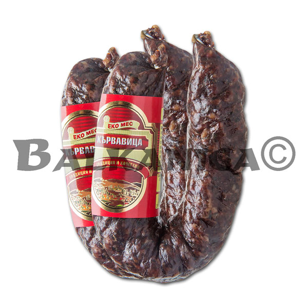 MORCILLA EKO MES MORCILLA EKO MES