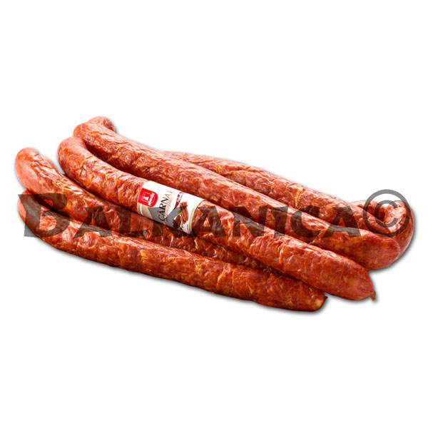 LONGANIZA SEMIAHUMADA MEDA LONGANIZA SEMIAHUMADA MEDA