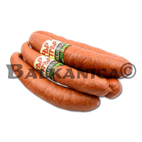 КОЛБАСА МЕРАКЛИЙСЬКА ЦЫР ПЫР