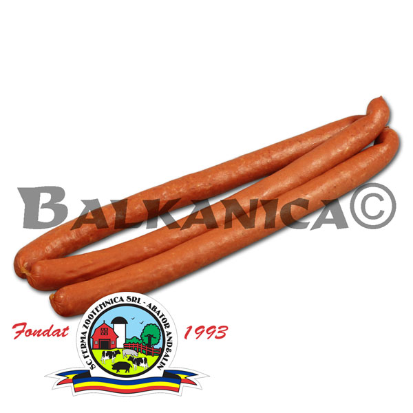 LONGANIZA CABANOS FERMA ZOOTEHNICA LONGANIZA CABANOS FERMA ZOOTEHNICA