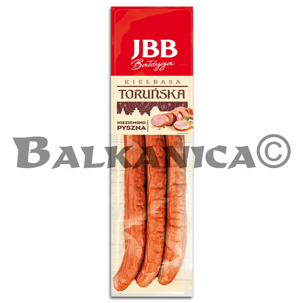 SALCHICHA TORUNSKA DE CERDO JBB