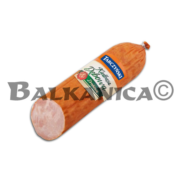 SALCHICHAS DEBOWA DROBIOWA TARCZYNSKI SALCHICHAS DEBOWA DROBIOWA TARCZYNSKI