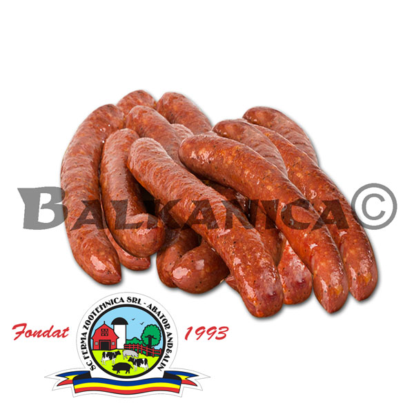 LONGANIZA VIRSLI FERMA ZOOTEHNICA LONGANIZA VIRSLI FERMA ZOOTEHNICA