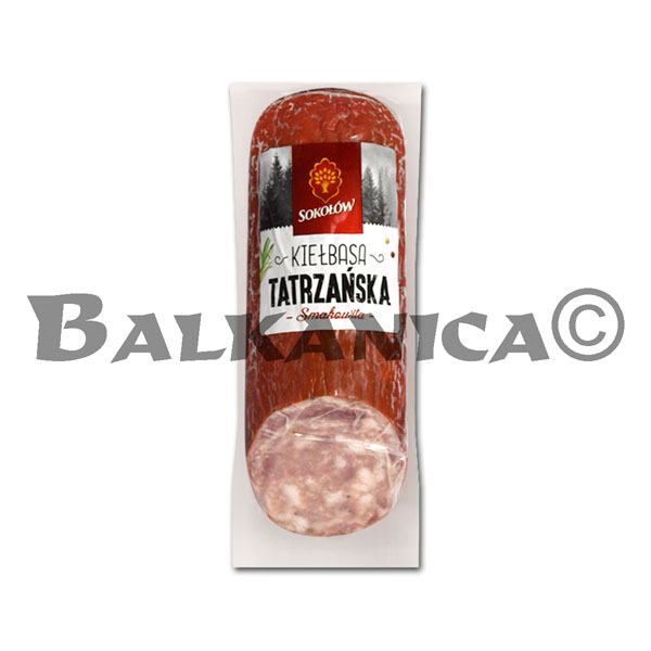 400 G SALAMI TATRZANSKA SOKOLOW