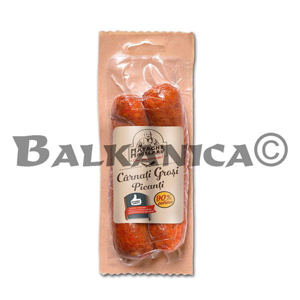 LONGANIZA GRUESA PICANTE PORCION MATACHE MACELARU LONGANIZA GRUESA PICANTE PORCION MATACHE MACELARU