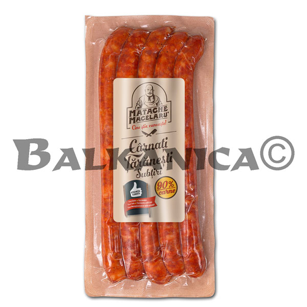 LONGANIZA CAMPESINA FINA PORCION MATACHE MACELARU LONGANIZA CAMPESINA FINA PORCION MATACHE MACELARU