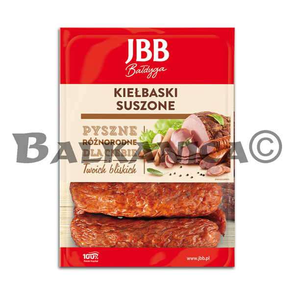 SALCHICHA SECA MALY MAP JBB SALCHICHA SECA MALY MAP JBB