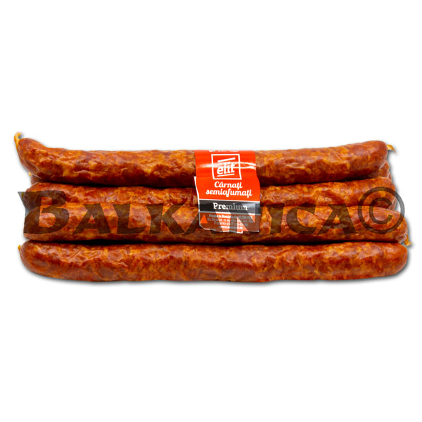 LONGANIZA SEMIAHUMADA PREMIUM ELIT LONGANIZA SEMIAHUMADA PREMIUM ELIT