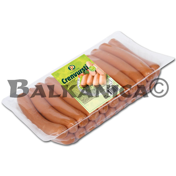 1 KG SALCHICHAS DE POLLO PERUTNINA 1 KG SALCHICHAS DE POLLO PERUTNINA