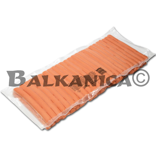 2.5 KG SALCHICHAS DE POLLO SIN ENVOLTURA PERUTNINA 2.5 KG SALCHICHAS DE POLLO SIN ENVOLTURA PERUTNINA