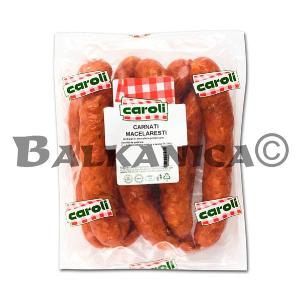 CHIPOLATA DU BOUCHER CAROLI