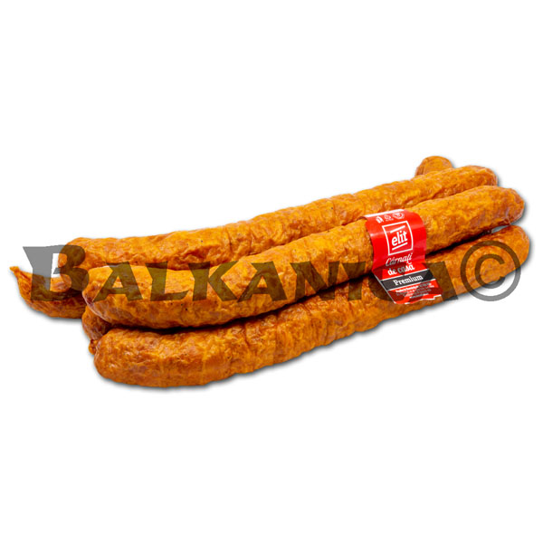 LONGANIZA CASERA AHUMADA ELIT LONGANIZA CASERA AHUMADA ELIT
