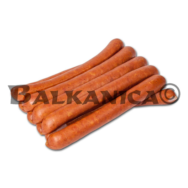 SALCHICHA SILESIANA SOKOLOW SALCHICHA SILESIANA SOKOLOW