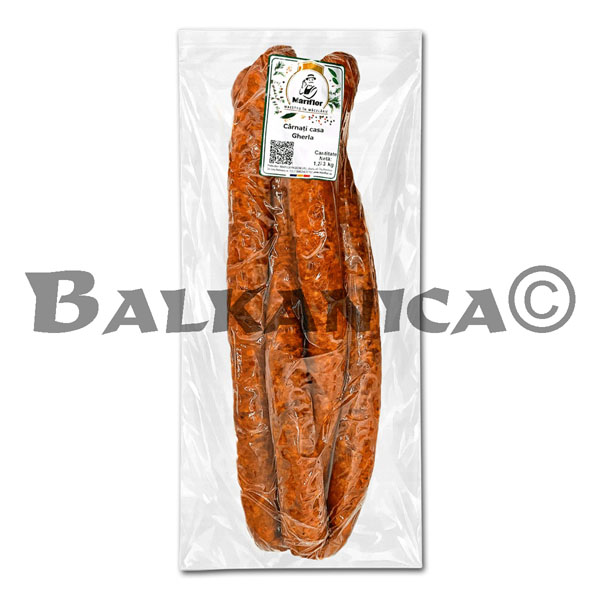 LONGANIZA CASERA DE GHERLA MARIFLOR