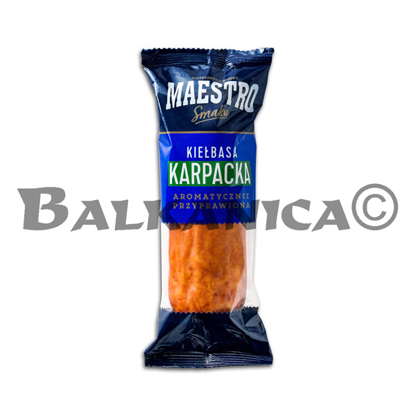 350 G SALAME DOS CARPATOS MAESTRO JBB