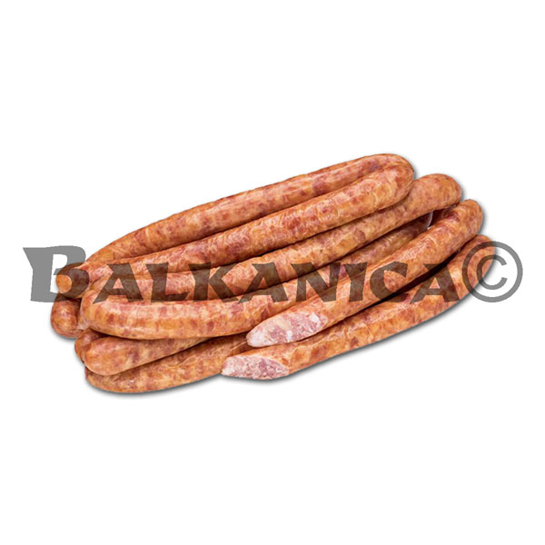 SAUSAGE WITH CHEESE CASCAVAL DIANA