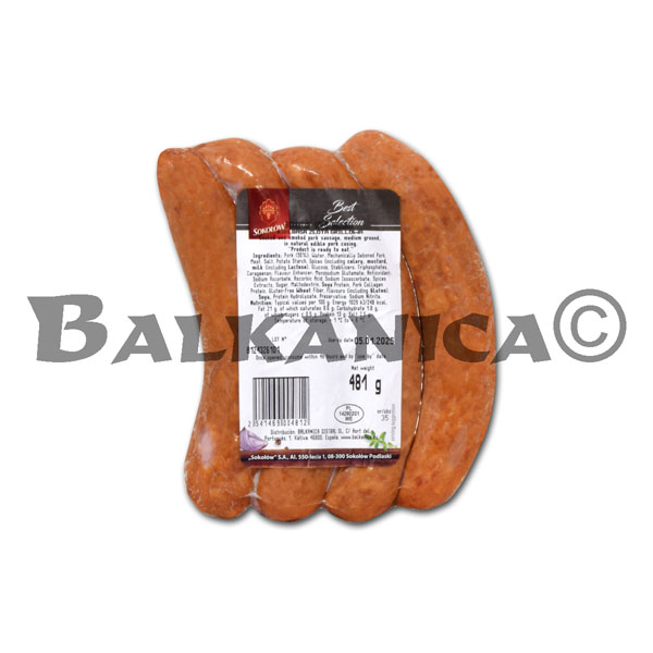 LONGANIZA DE ORO SOKOLOW