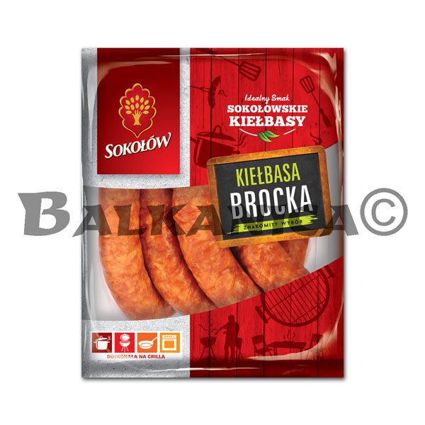 KIELBASA BROCKA SOKOLOW