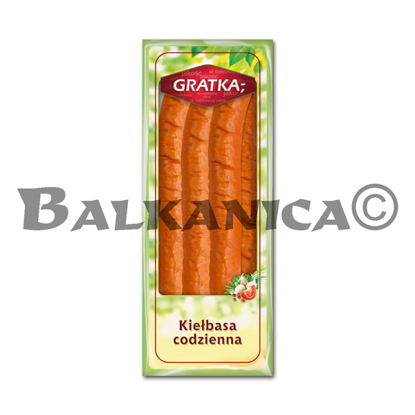 KIELBASA CODZIENNA GRATKA SOKOLOW