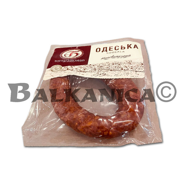 400 G SALAM ODESKA BOGODUHIVSKYI MIASOKOMBINAT 400 G SALAM ODESKA BOGODUHIVSKYI MIASOKOMBINAT