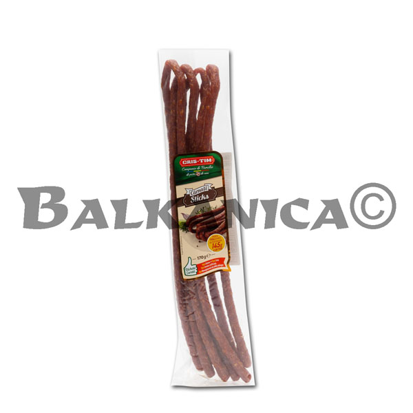 170 G CARNATI STICKS CRIS TIM 170 G CARNATI STICKS CRIS TIM