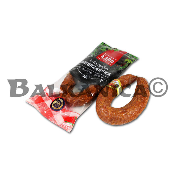 190 Г КОЛБАСА БЕБРЖАНСКАЯ КАБО