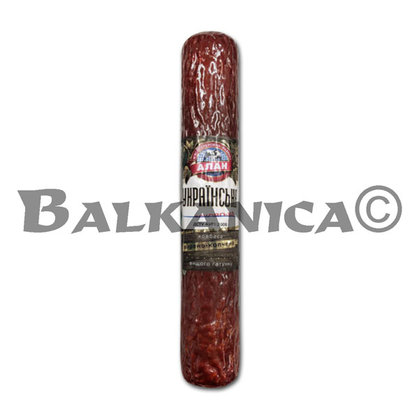 350 Г ВАРЕНО-КОПЧЕНАЯ УКРАИНСКАЯ АЛАН