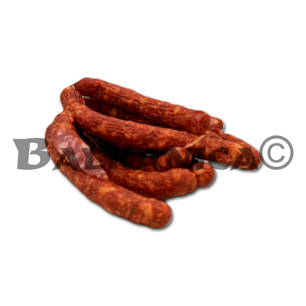 SALCHICHAS DE CAZA SALTIVSKYI MIASOKOMBINAT