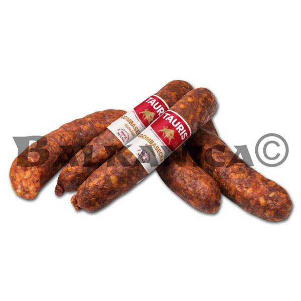 EMBUTIDO SECO DE GOMBASEK TAURIS