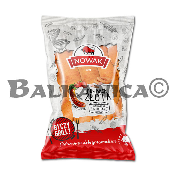 LONGANIZA DE ORO NOWAK