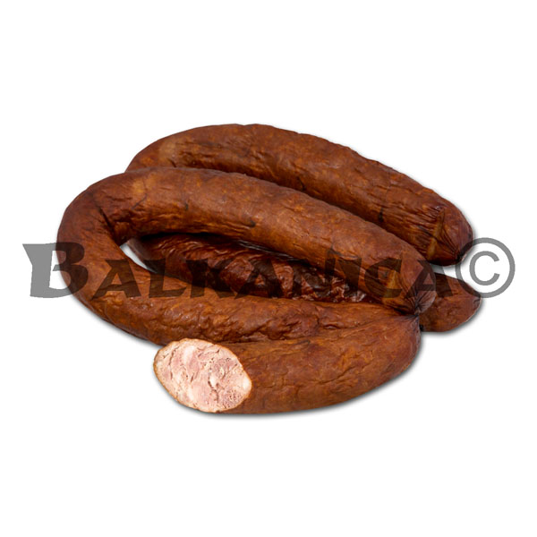 LONGANIZA CASERA NOWAK