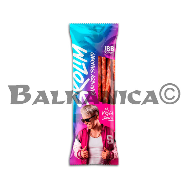 95 G LONGANIZA CABANOS PALERMO SKOLIM JBB
