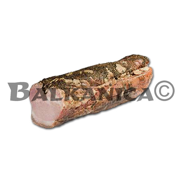 БЕКОН С ЧЕСНОКОМ КАБО