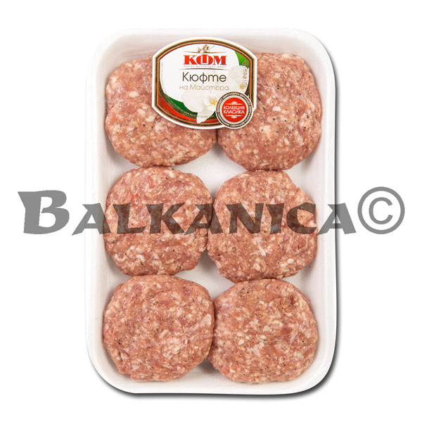 480 GR ALBONDIGA KFM 480 GR ALBONDIGA KFM