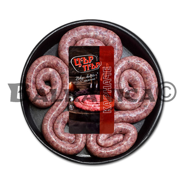 600 G LONGANIZA KARNACHE TSAR PAR