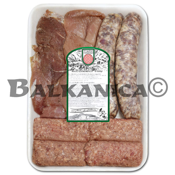 1 KG MISTURA DE GURMAN TRADITII ROMANESTI