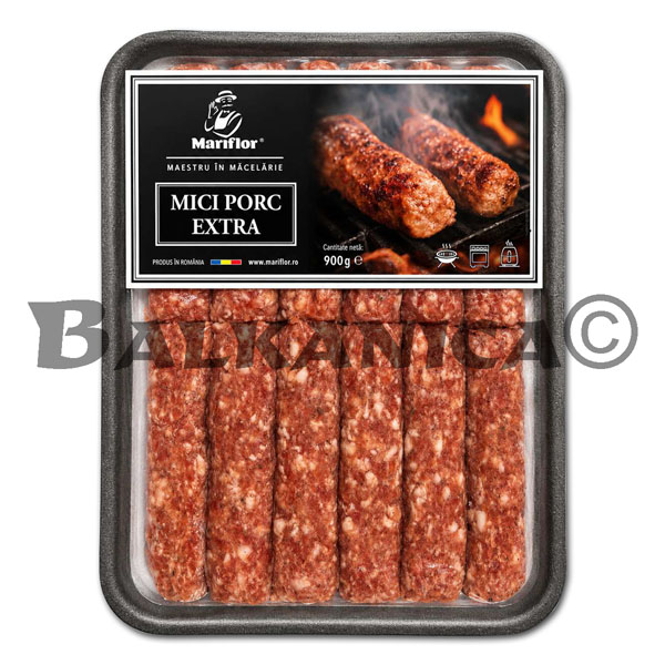 900 G LONGANIZA SIN TRIPA DE CERDO (MICI) EXTRA MARIFLOR