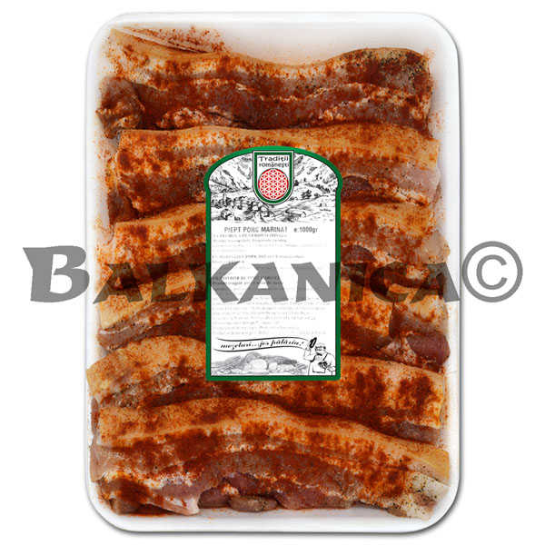 1 KG PORK BELLY MARINATED TRADITII ROMANESTI