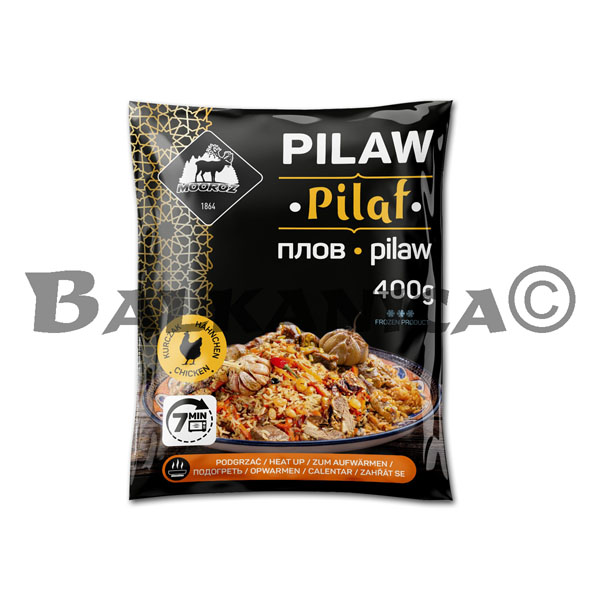 400 G PILAF CU PUI MOOROZ